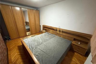 Apartament 2 camere, semidecomandat, Et.3 ,54 mp+centrala - Restaurant Nora/Damb - 5