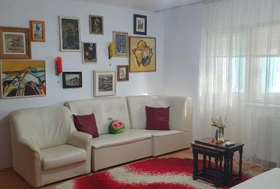 Apartament 2 camere et.4 Dorohoi / Colegiul Grigore Ghica - 2