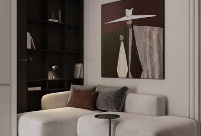 Apartament cu 3 camere decomandat în Militari - 6