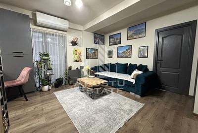 Apartament cu 3 camere mobilat la etaj intermediar in Giroc la asfalt. - 3