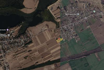 Teren Construcții intravilan de 7792 mp, în Sitaru - 3