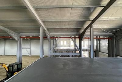 Hala industrială de vânzare – Balotești / Oportunitate Investitie - 8