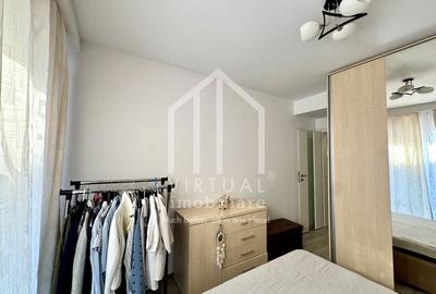 Apartament cu 2 camere, 42mp utili, parcare, balcon, Car. Arhitectilor - 3