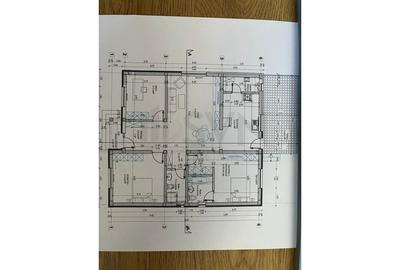Casă individuală cu 4 camere cu Teren 400 Mp în Central - 11