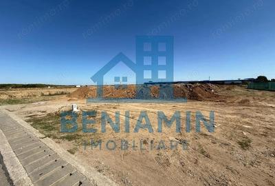 Teren de 1000 mp, în Sud - 6