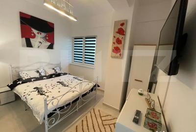 Apartament cu 2 camere decomandat, mobilat în Central - 8