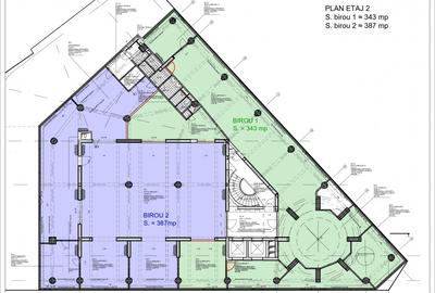 De inchiriat spatiu de birouri zona Universitate - 8