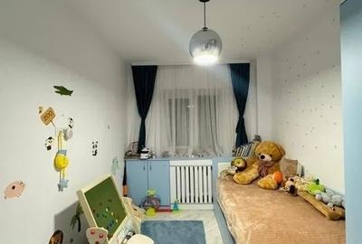 3 Camere Decomandat 2 Bai Etaj Intermediar Bloc 1990 zona Bulevard Poitiers - 4