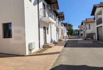 Matraca Casa tip duplex, 176 mp utili + teren 204 mp, front stradal 16 m - 2