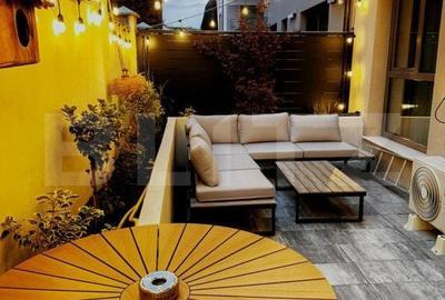 Apartament cu 2 camere, mobilat în Central - 17
