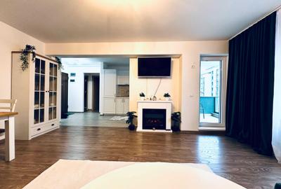 Apartament cu 2 camere decomandat în Exterior Vest