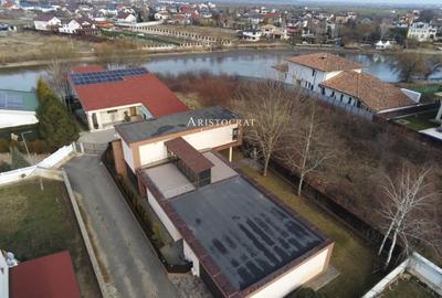 Vila cu arhitectura unica în Corbeanca - 45