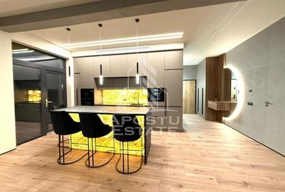 Penthouse exclusivist, 4 camere, terasa 140mp, in Dumbravita - 3