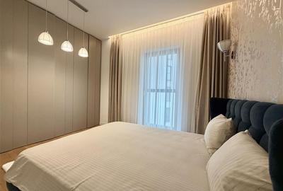 Apartament cu 3 camere decomandat, mobilat în Herăstrău - 6