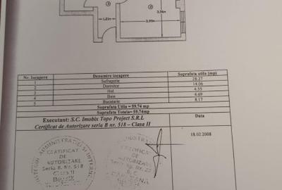 Apartament cu 2 camere decomandat în Ultracentral - 4