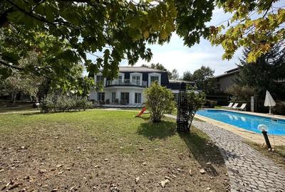 Vila individuala, teren 3000 mp, Iancu Nicolae - 23