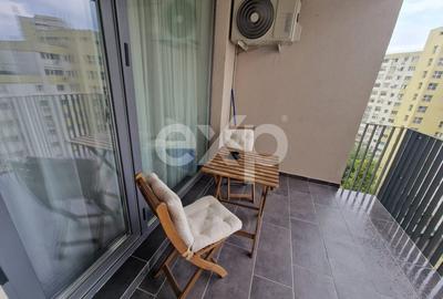 Apartament cu 3 camere semidecomandat, mobilat în Pantelimon - 6