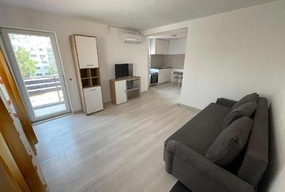 Apartament cu 2 camere semidecomandat în Micro 3 - 9