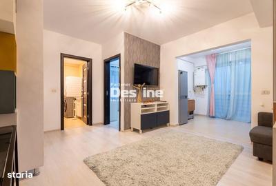 Apartament cu 2 camere, mobilat în Valea Lupului - 6