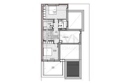 Casă individuală cu 4 camere cu Canalizare în Central - 11