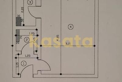 OPORTUNITATE | GARSONIERA FLOREASCA | ETAJ 1 | IDEAL INVESTITIE - 5