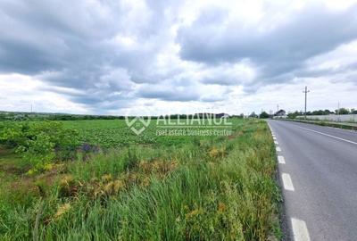 Teren agricol extravilan de 4000 mp, în Central