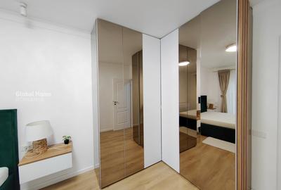 Apartament cu 2 camere decomandat, mobilat în Parcul Carol - 13