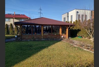 Casă cu 5 camere cu Canalizare în Central - 14