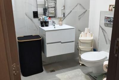 Apartament cu 2 camere decomandat, mobilat în Florești - 7