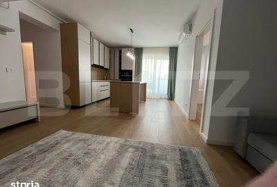 Apartament cu 2 camere în Orașul Nou - 12