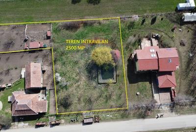 Teren intravilan 2500 mp in Tureni, 20 km de Cluj-Napoca - 8