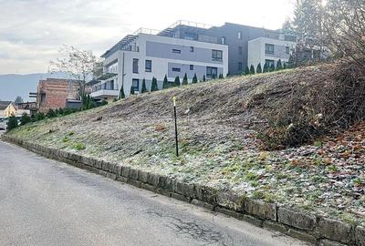 Teren Intravilan - Zona Centrala - Brasov - Priveliste deosebita - 9