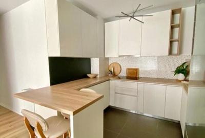 Apartament cu 2 camere, mobilat în Bună Ziua - 1