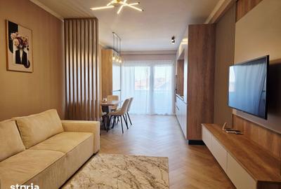 Apartament cu 2 camere în Central