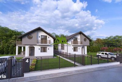 Casă cu 4 camere cu Teren 503 Mp în Măgura - 15