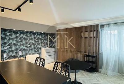 Apartament cu 3 camere decomandat, mobilat în Dorobanți - 2