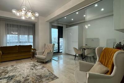 Apartament cu 2 camere, mobilat în Nord - 4