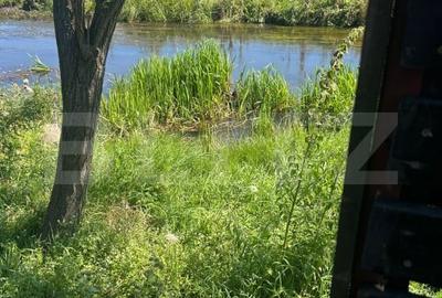 Casa cu parau in spatele curtii in Prejmer, ideala pentru investitie - 12