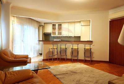 Apartament cu 3 camere semidecomandat, mobilat în Primăverii - 1
