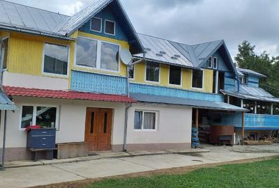 Casă individuală cu 5 camere cu Canalizare în Viștea - 3