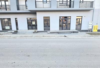 Spațiu comercial, de 100 mp, în Bucium - 4