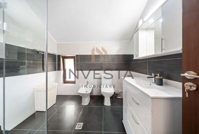 Casă individuală cu 5 camere cu Canalizare în Grigorescu - 10