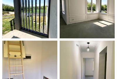 Casă cu 3 camere în Vlăduleni - 8