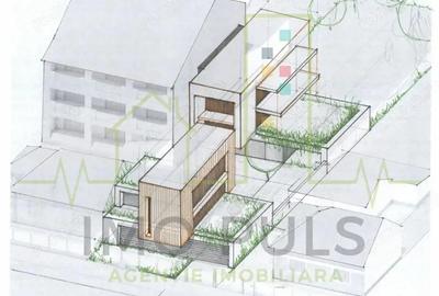 Teren de 723 mp, în Complex Studențesc - 2
