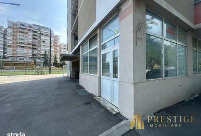 Spațiu comercial, de 70 mp, în Ultracentral
