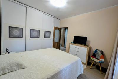 Apartament cu 2 camere decomandat, mobilat în Pajura - 15