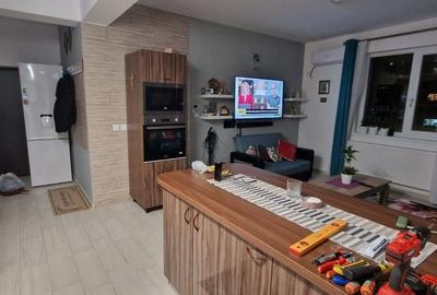 Apartament cu 3 camere decomandat, mobilat în Militari
