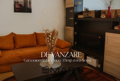 Garsoniera 35 mp Noua, Bloc Nou Garsoniera 35 mp Noua, Bloc Nou - 1