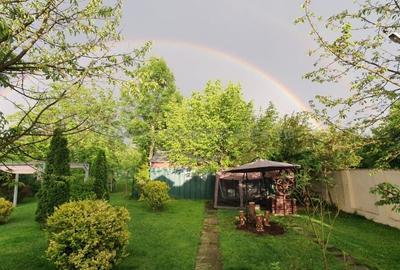 SNAGOV SAT OAZA DE LINISTE SI RELAXARE LINGA PADURE-TEREN 1240MP - 3