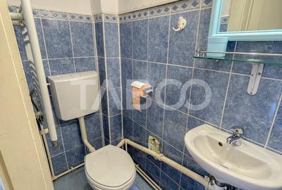 Apartament cu 2 camere semidecomandat, mobilat în Central - 10